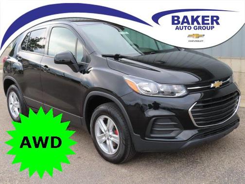 2019 Chevrolet Trax LS
