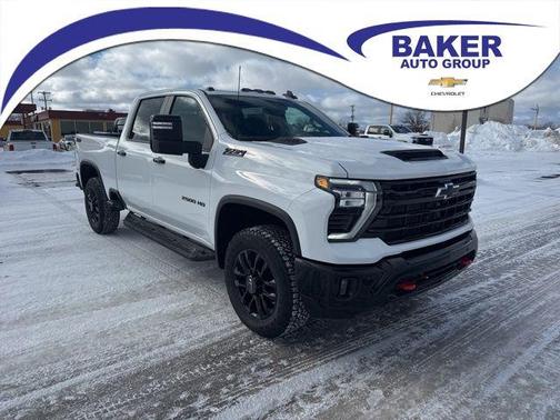 2026 Chevrolet Silverado 2500 LT