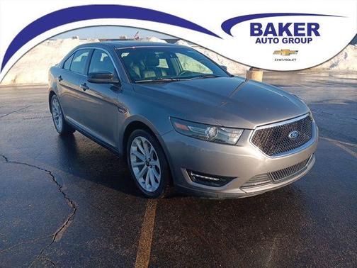 2014 Ford Taurus SHO
