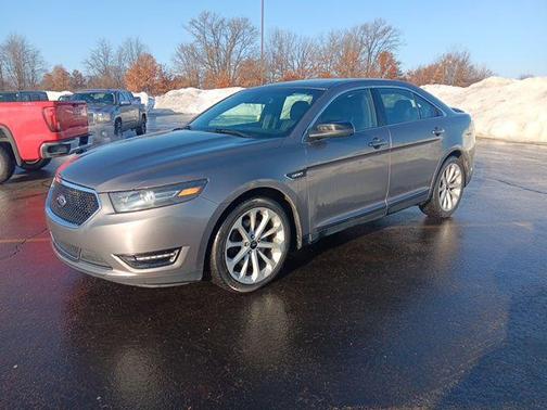 2014 Ford Taurus SHO