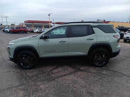 2026 Chevrolet Equinox 1LT