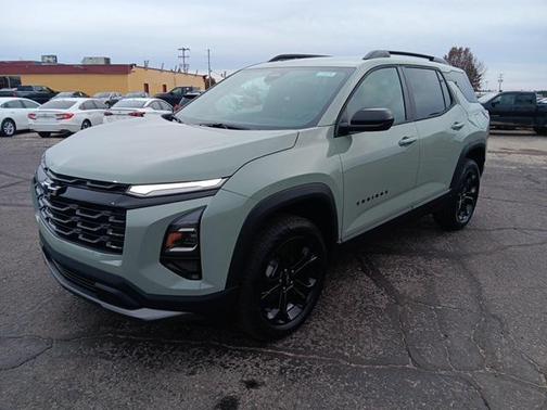 2026 Chevrolet Equinox 1LT