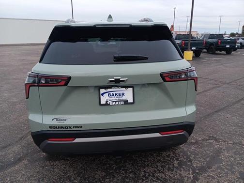 2026 Chevrolet Equinox 1LT