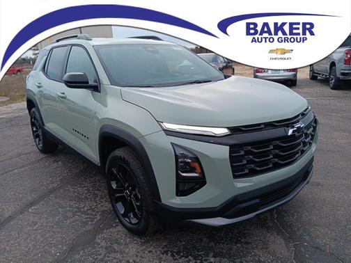 2026 Chevrolet Equinox 1LT