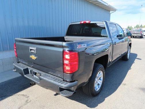 2017 Chevrolet Silverado 1500 2LT