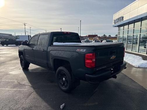 2017 Chevrolet Silverado 1500 2LT