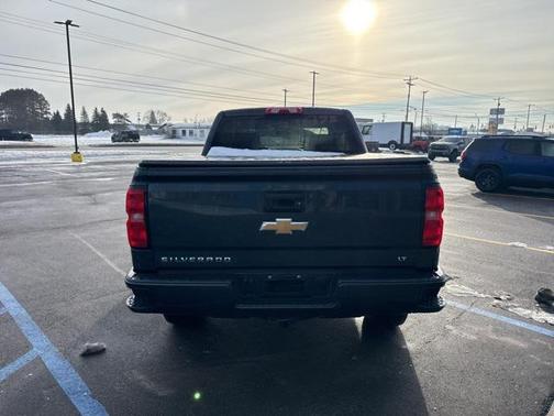 2017 Chevrolet Silverado 1500 2LT