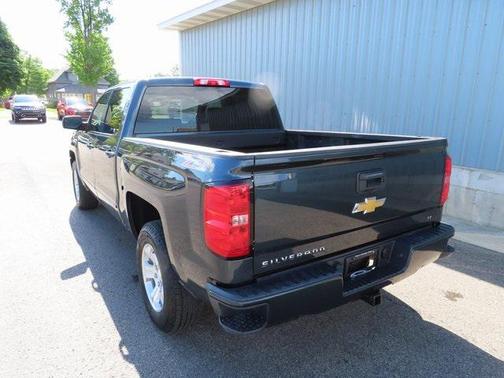 2017 Chevrolet Silverado 1500 2LT