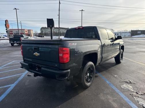 2017 Chevrolet Silverado 1500 2LT