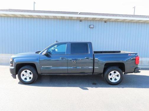 2017 Chevrolet Silverado 1500 2LT