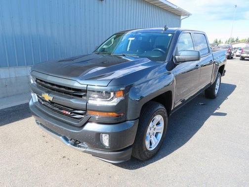 2017 Chevrolet Silverado 1500 2LT