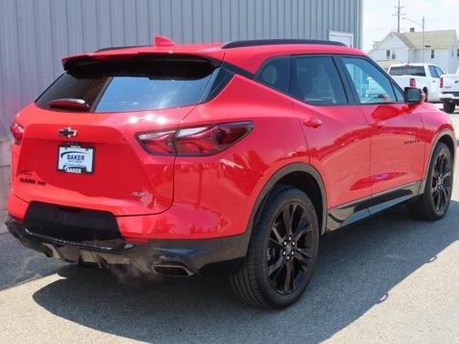 2021 Chevrolet Blazer RS