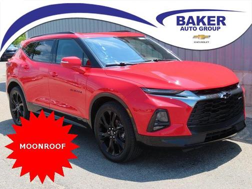 2021 Chevrolet Blazer RS