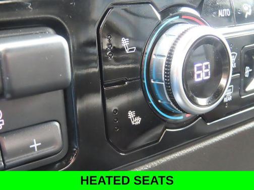 Summit White 2025 GMC Sierra 1500 SLT