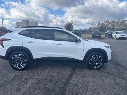 2026 Chevrolet Trax FWD 2RS