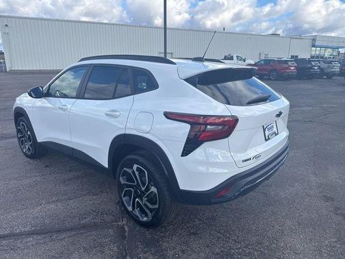 2026 Chevrolet Trax FWD 2RS