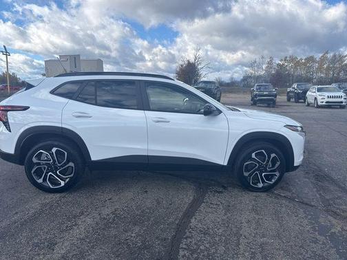 2026 Chevrolet Trax FWD 2RS