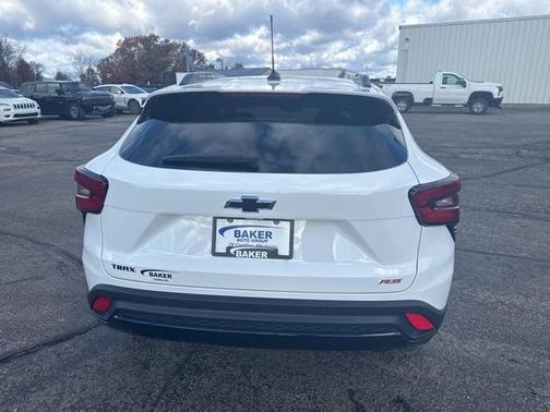 2026 Chevrolet Trax FWD 2RS