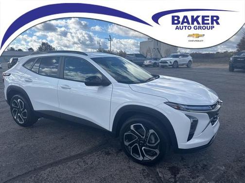 2026 Chevrolet Trax FWD 2RS