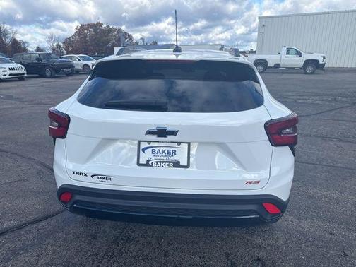 2026 Chevrolet Trax FWD 2RS