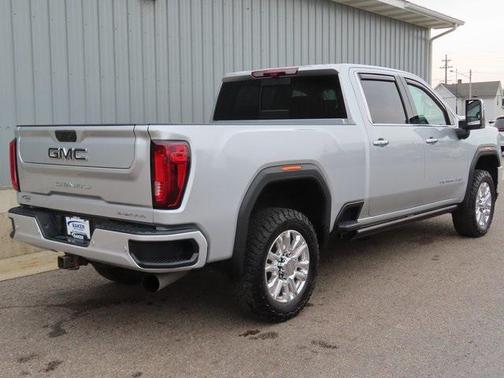 2022 GMC Sierra 3500 Denali