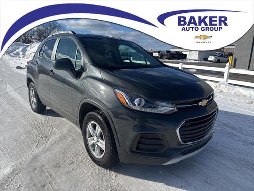 2019 Chevrolet Trax LT