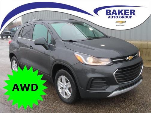 2019 Chevrolet Trax LT