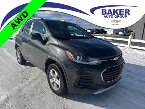 2019 Chevrolet Trax LT