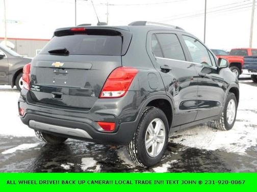 2019 Chevrolet Trax LT