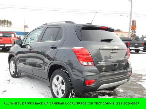 2019 Chevrolet Trax LT