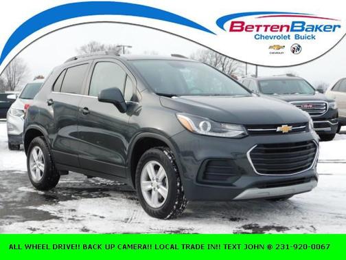 2019 Chevrolet Trax LT