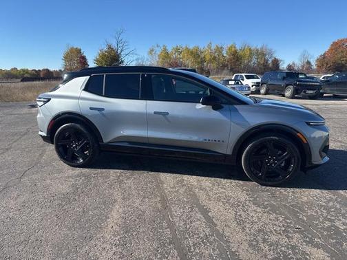 2026 Chevrolet Equinox EV RS