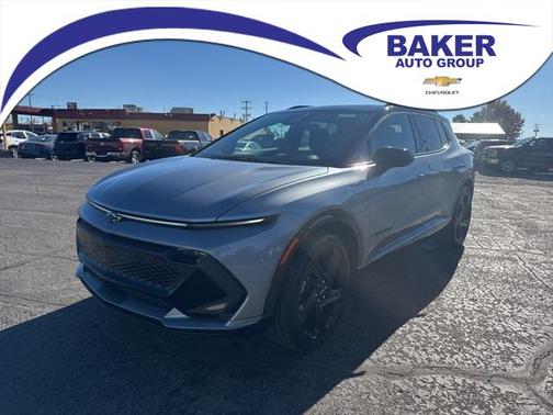 2026 Chevrolet Equinox EV RS