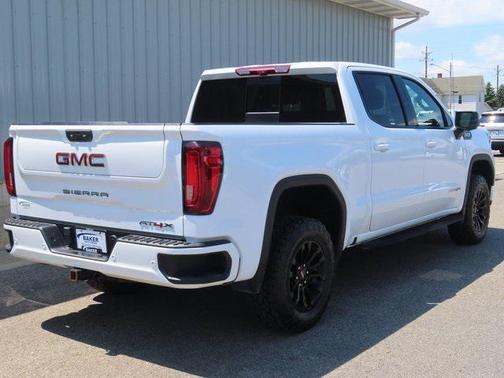2022 GMC Sierra 1500 AT4X