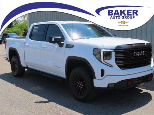 2022 GMC Sierra 1500 AT4X