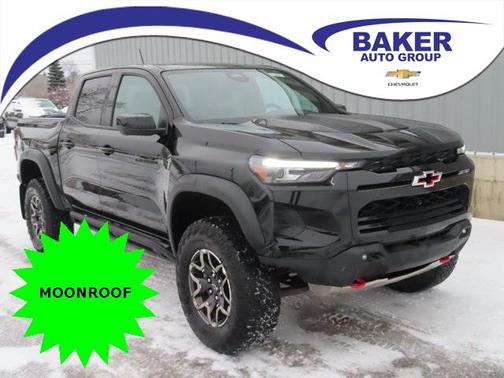 2024 Chevrolet Colorado ZR2