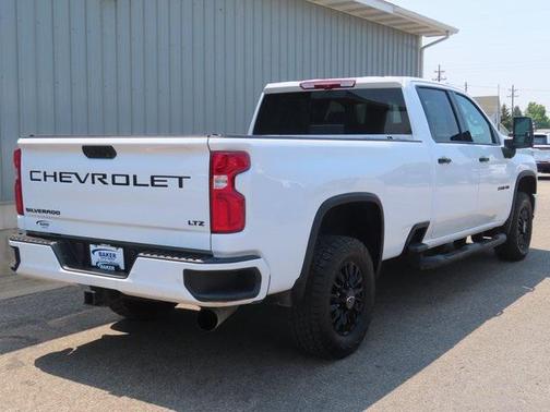 2024 Chevrolet Silverado 2500 LTZ