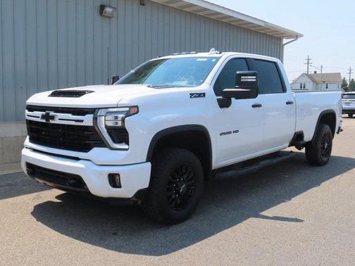 2024 Chevrolet Silverado 2500 LTZ
