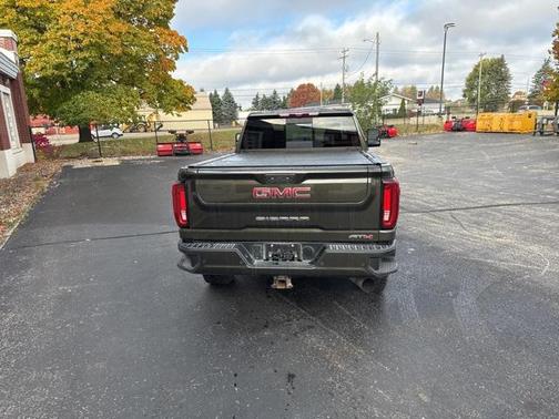 2022 GMC Sierra 2500 AT4