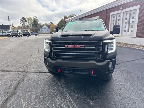 2022 GMC Sierra 2500 AT4