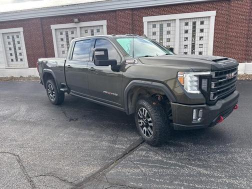 2022 GMC Sierra 2500 AT4