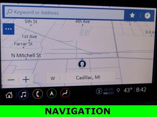 2022 GMC Sierra 2500 AT4