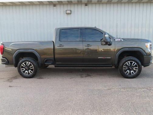 2022 GMC Sierra 2500 AT4