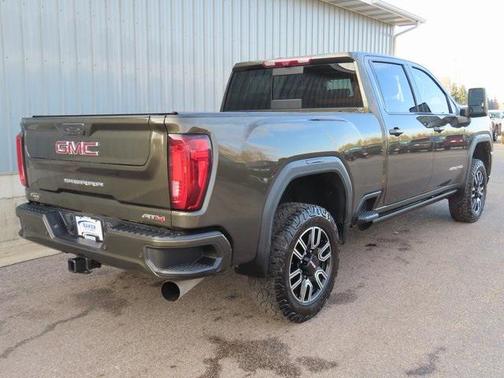 2022 GMC Sierra 2500 AT4