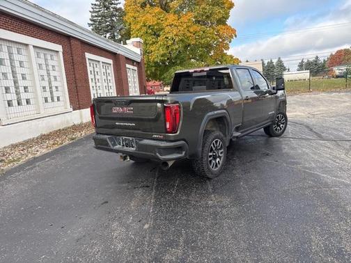 2022 GMC Sierra 2500 AT4