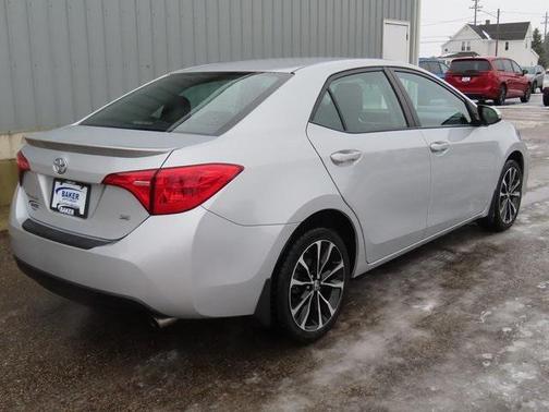 2019 Toyota Corolla SE