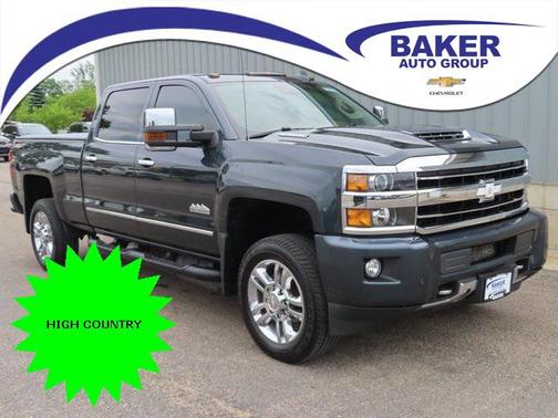 2019 Chevrolet Silverado 2500 High Country
