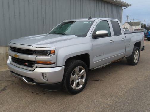 2016 Chevrolet Silverado 1500 2LT