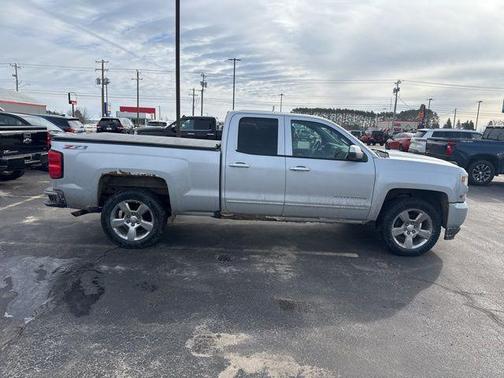 2016 Chevrolet Silverado 1500 2LT
