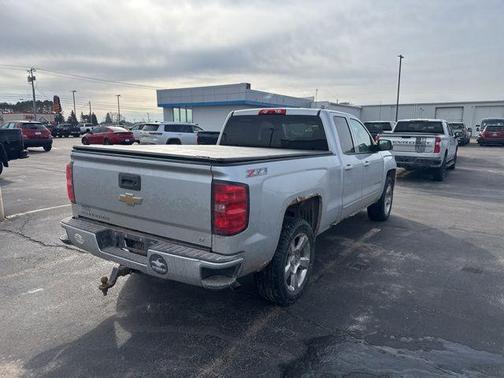 2016 Chevrolet Silverado 1500 2LT